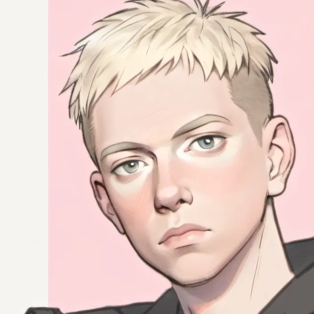 chat with ai character: Eminem