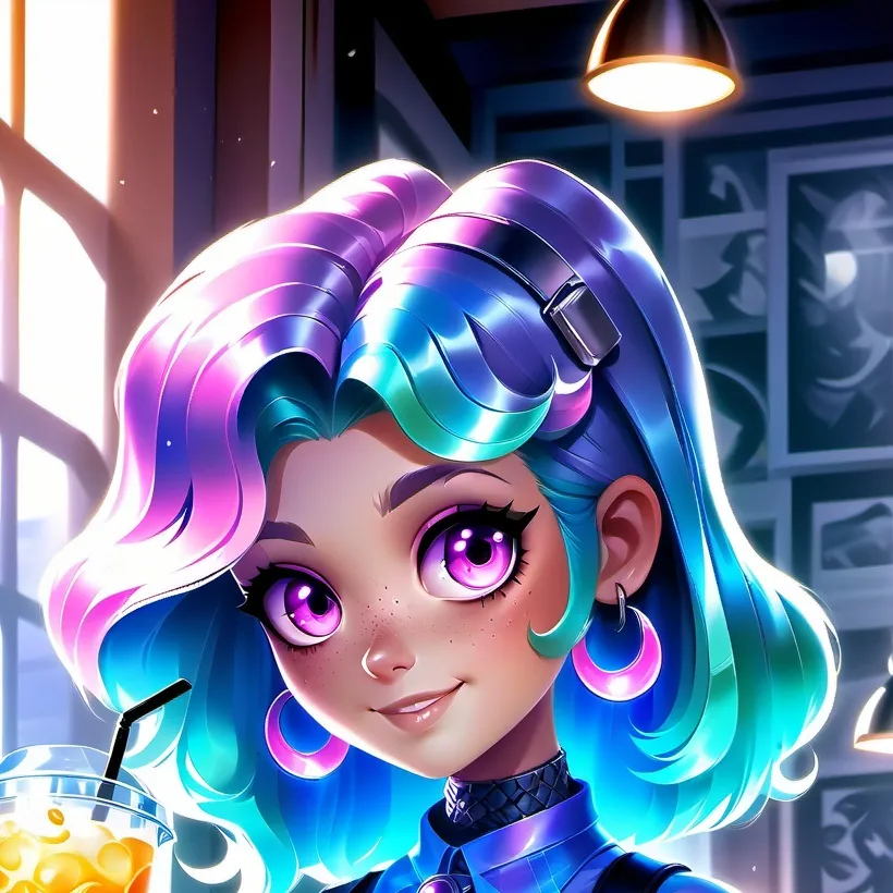 chat with ai character: Karen and daughter