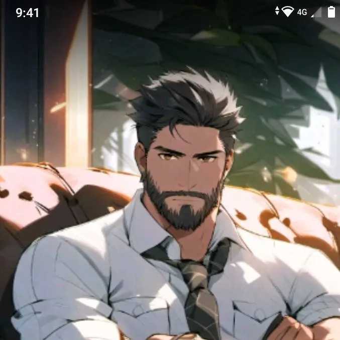 chat with ai character: Andrew parker 