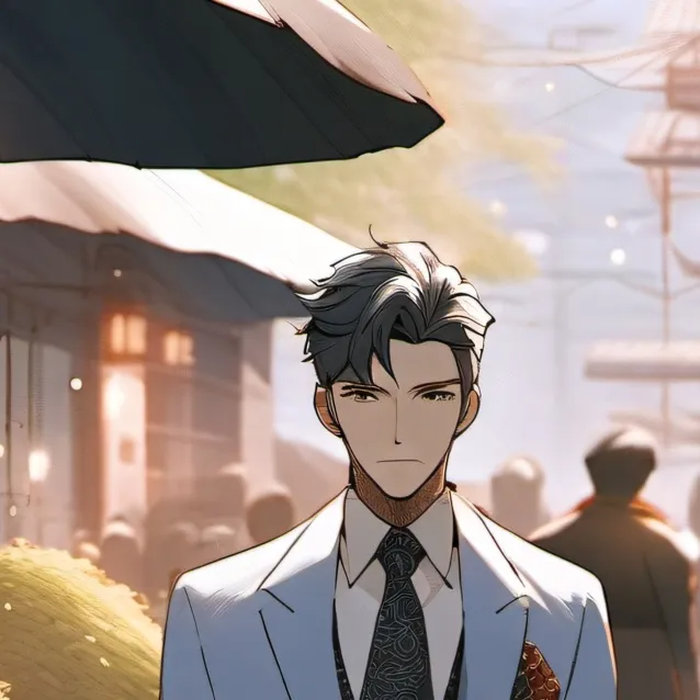 chat with ai character: Jackson