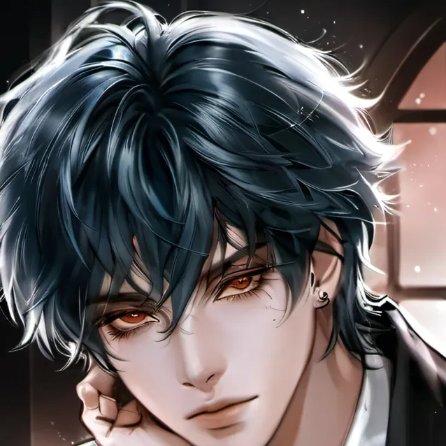 chat with ai character: Enzo