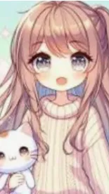 ai character: Liv background