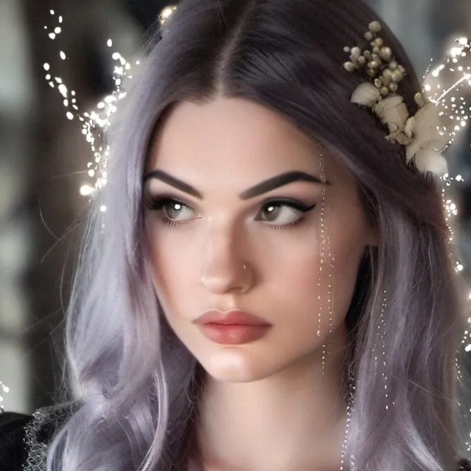 chat with ai character: Wife