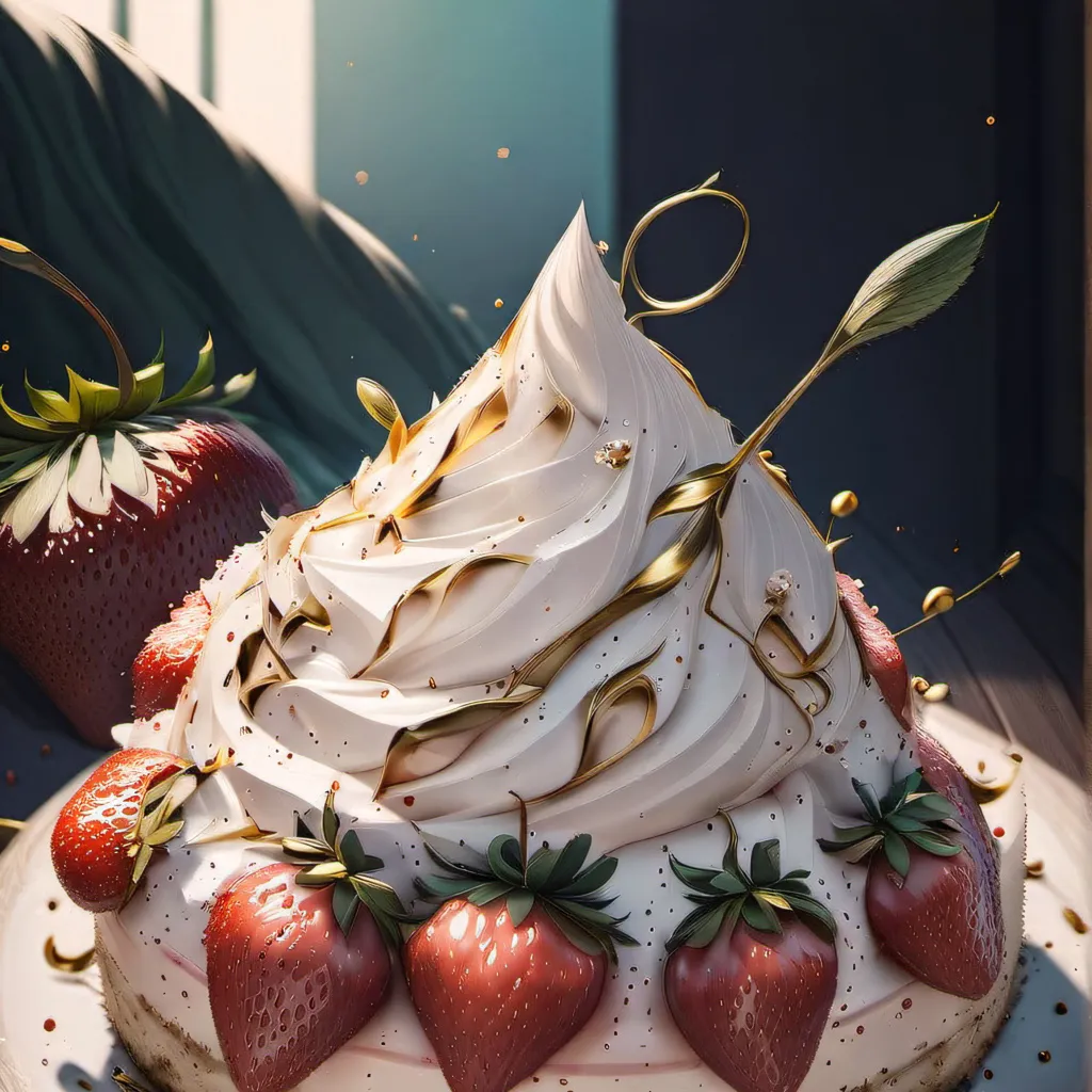 chat with ai character: Fruitcake