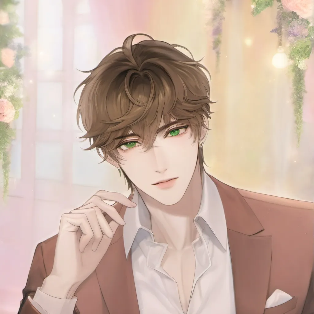 chat with ai character: Joshua