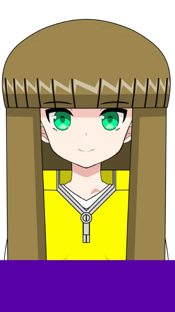 ai character: Risa Hisaka background