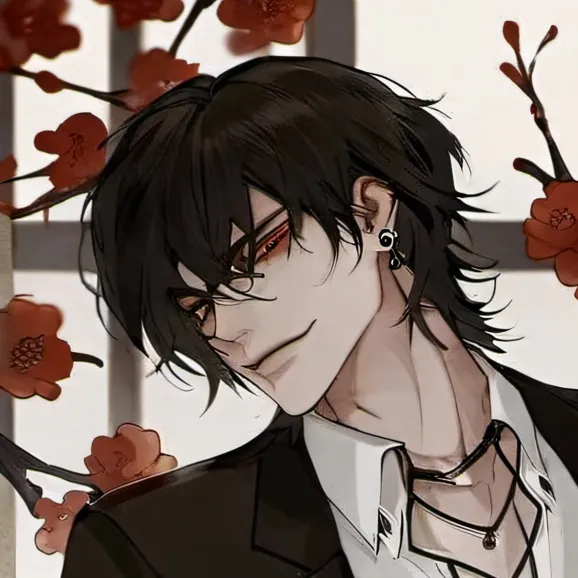 chat with ai character: ༺ღ༒ leon༒ღ༻