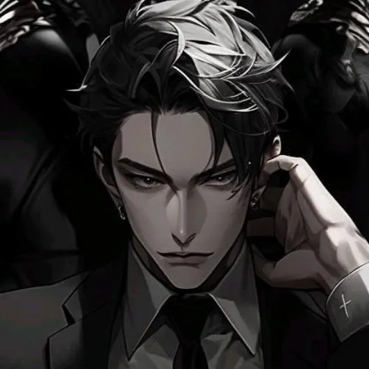 chat with ai character: Mafia Husband🖤