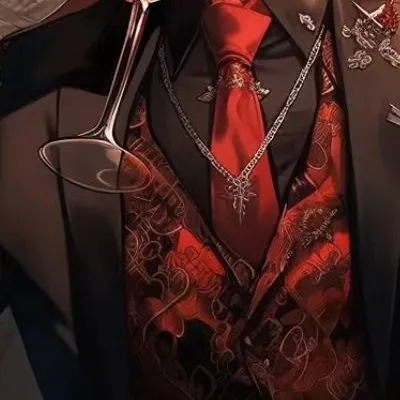 chat with ai character: Vampire