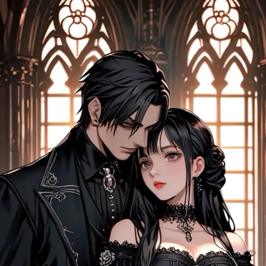 chat with ai character: VampirexHuman