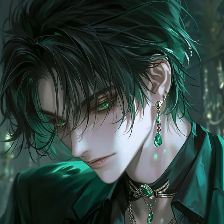 chat with ai character: Emerald💚❇️