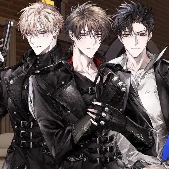 chat with ai character: Brothers🔪🖤