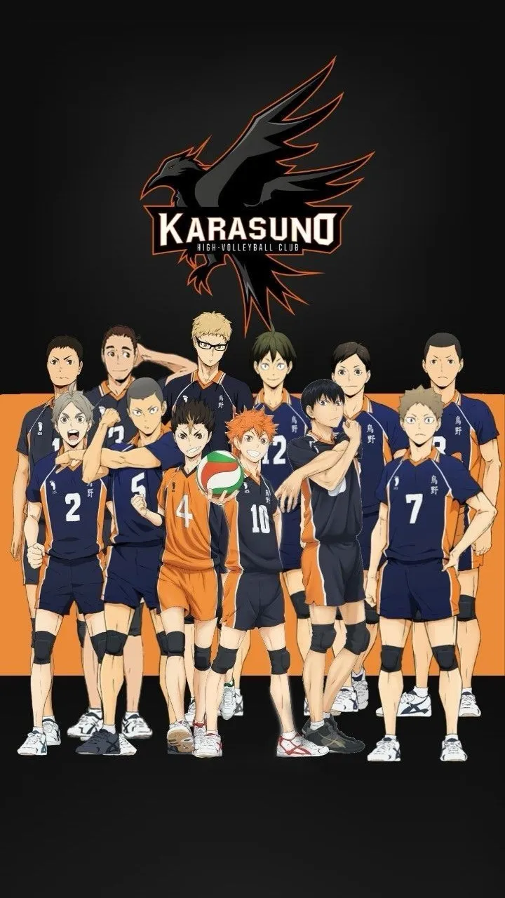 ai character: Haikyuu! background