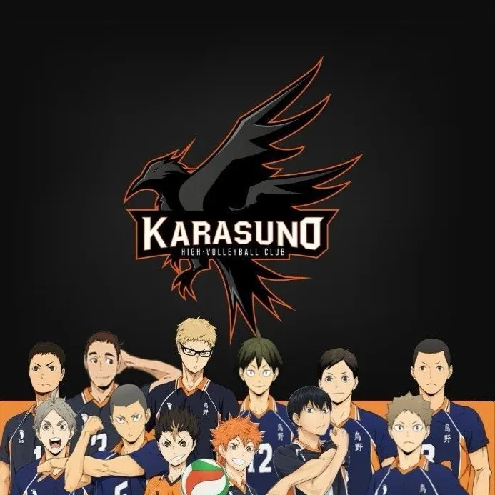chat with ai character: Haikyuu!