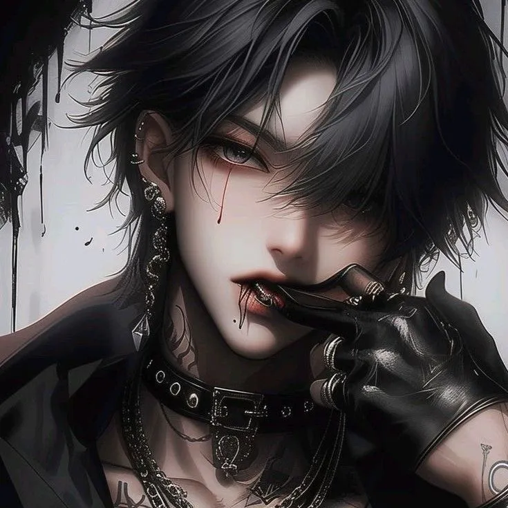chat with ai character: Mafia Kid
