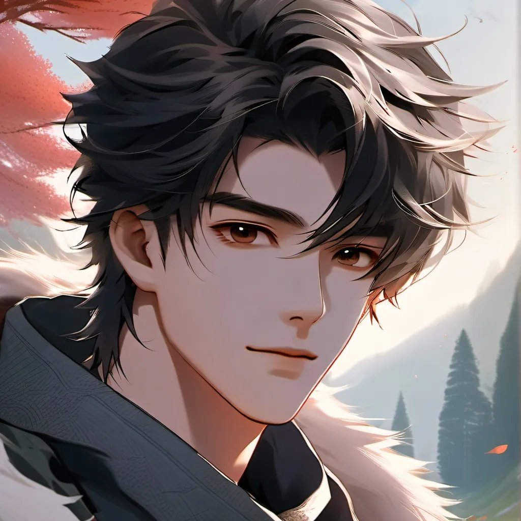 chat with ai character: 小龙
