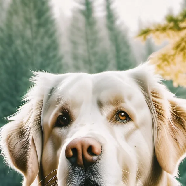 chat with ai character: sicurity dog