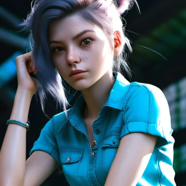 chat with ai character: your bestie