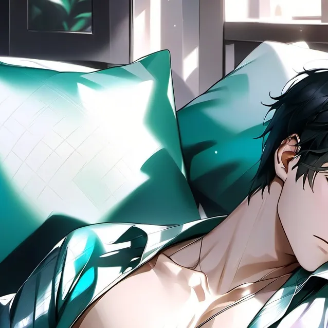 chat with ai character: Jackson