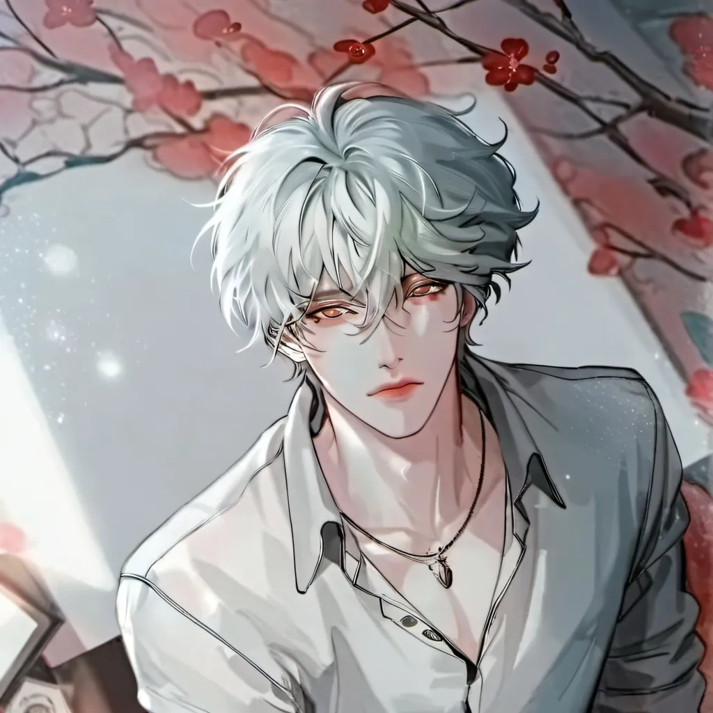 chat with ai character: ☕️~💮Sebastien💮~☕️