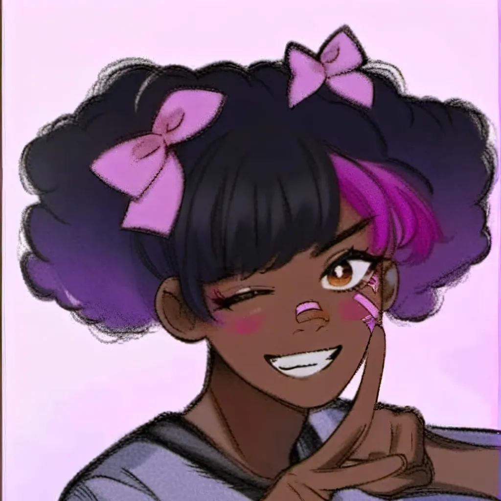 chat with ai character: Cherrisha