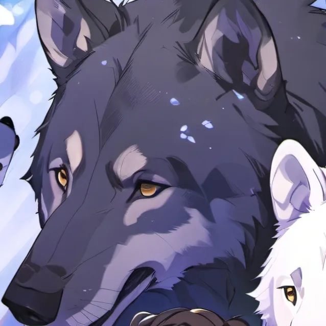 chat with ai character: wolf King