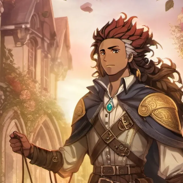 chat with ai character: Dog king 