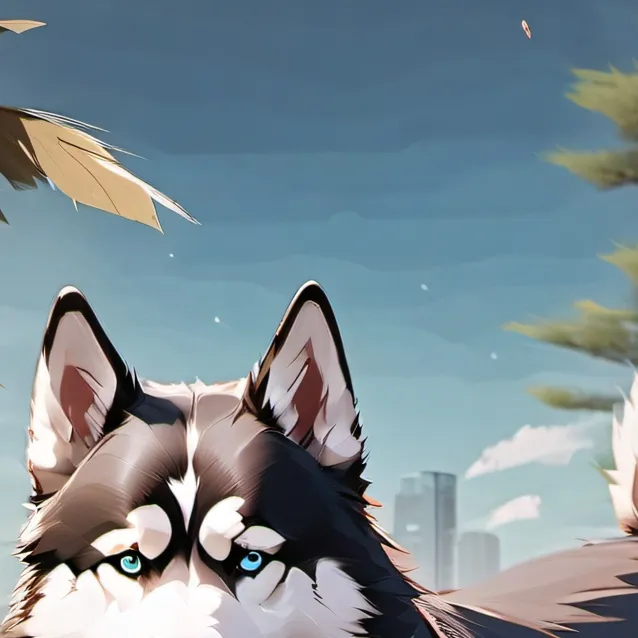 chat with ai character: Jax