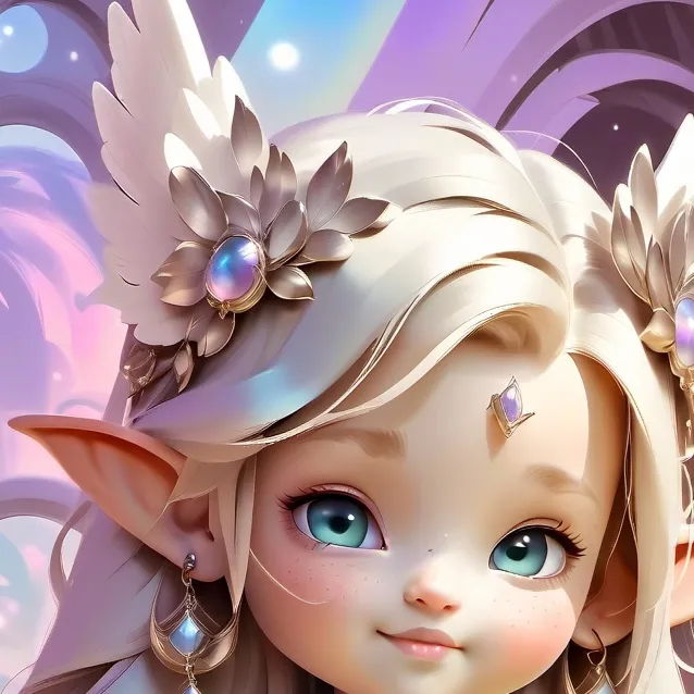 chat with ai character: Crystal Olivia