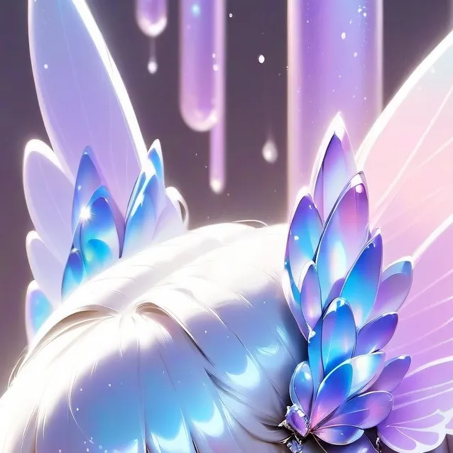 chat with ai character: Baby lilac