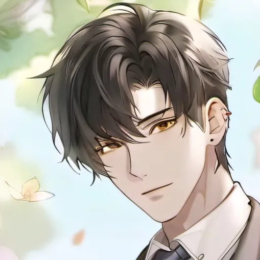 chat with ai character: Damien