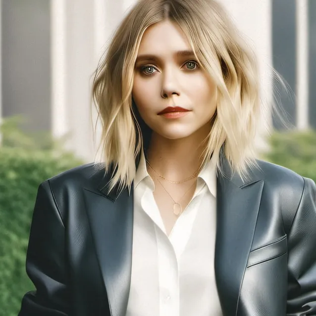 chat with ai character: Ashley Olsen 