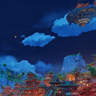 chat with ai character: Liyue house 