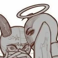 chat with ai character: ANGEL × DEVIL