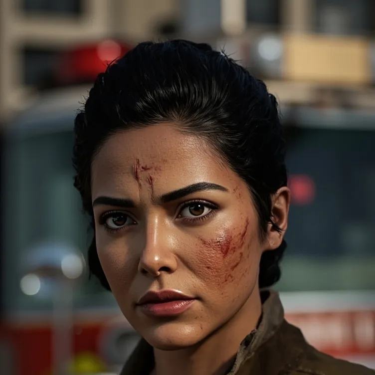 chat with ai character: Nicole Cortez 