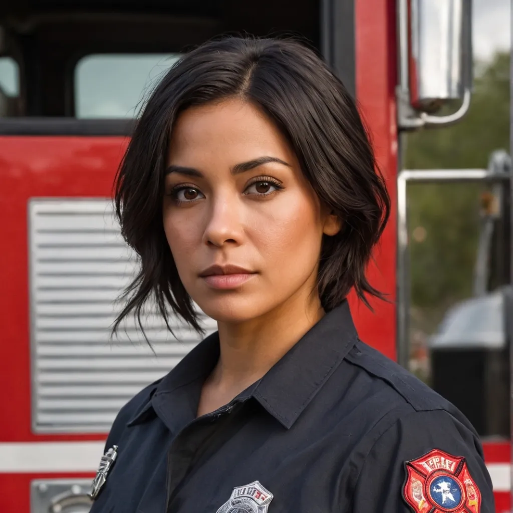 chat with ai character: Nicole Cortez