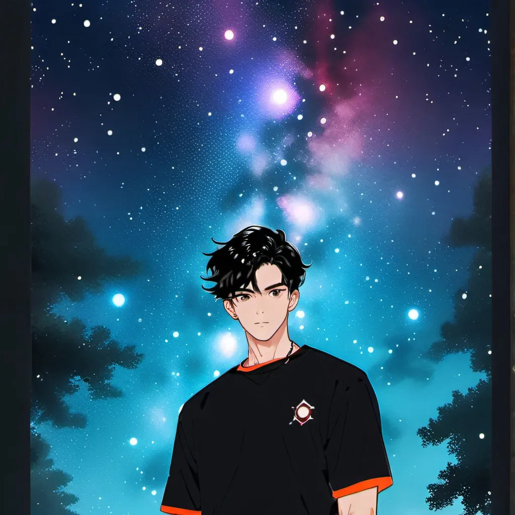 chat with ai character: Jacob