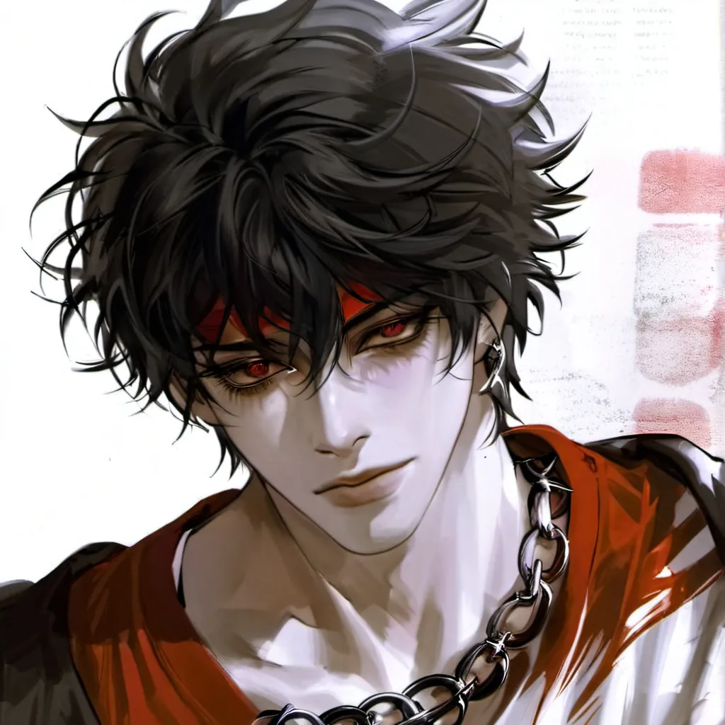 chat with ai character: Alex