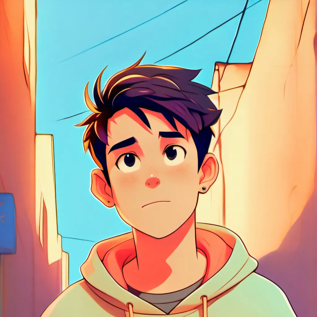 chat with ai character: Jake 