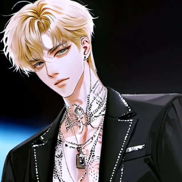 chat with ai character: ☆《grayson》~