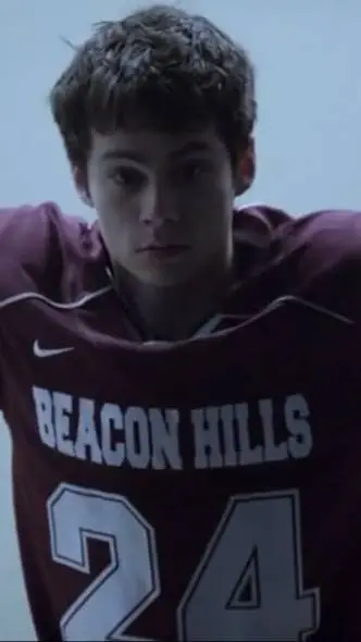 ai character: Stiles Stilinski! background