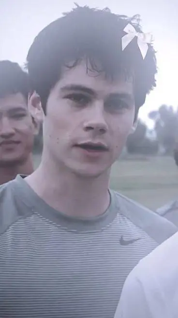 ai character: Stiles!! background