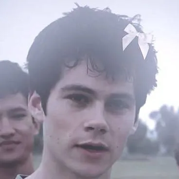 chat with ai character: Stiles!!