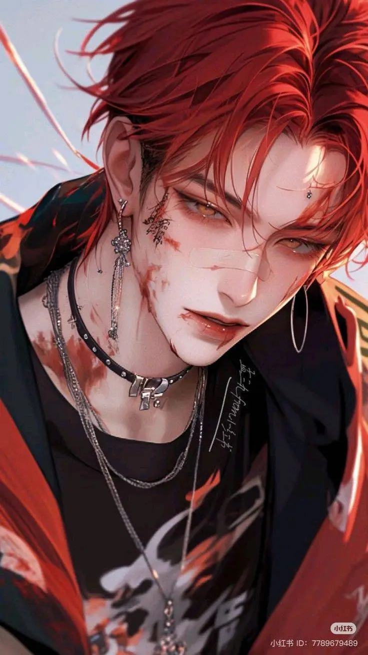 ai character: Tate background
