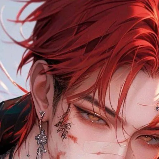 chat with ai character: Tate
