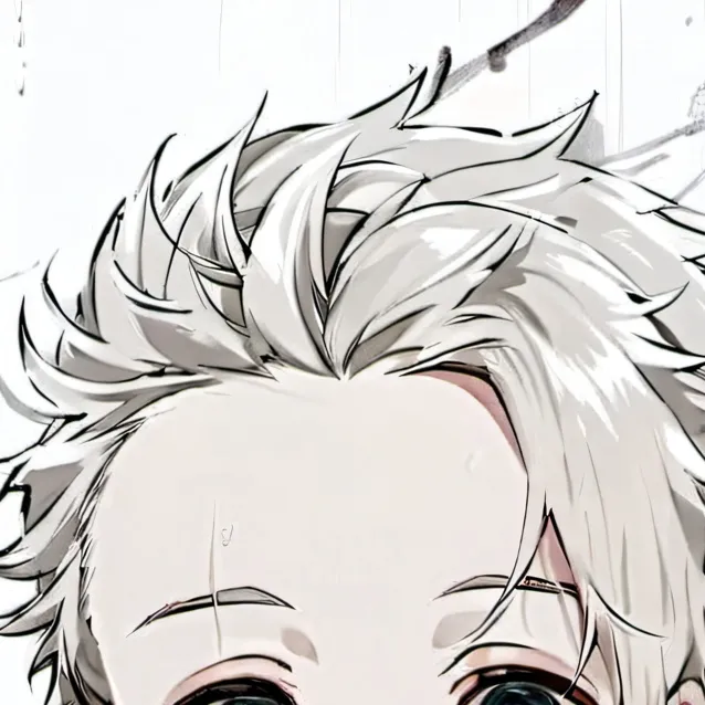 chat with ai character: baby douma