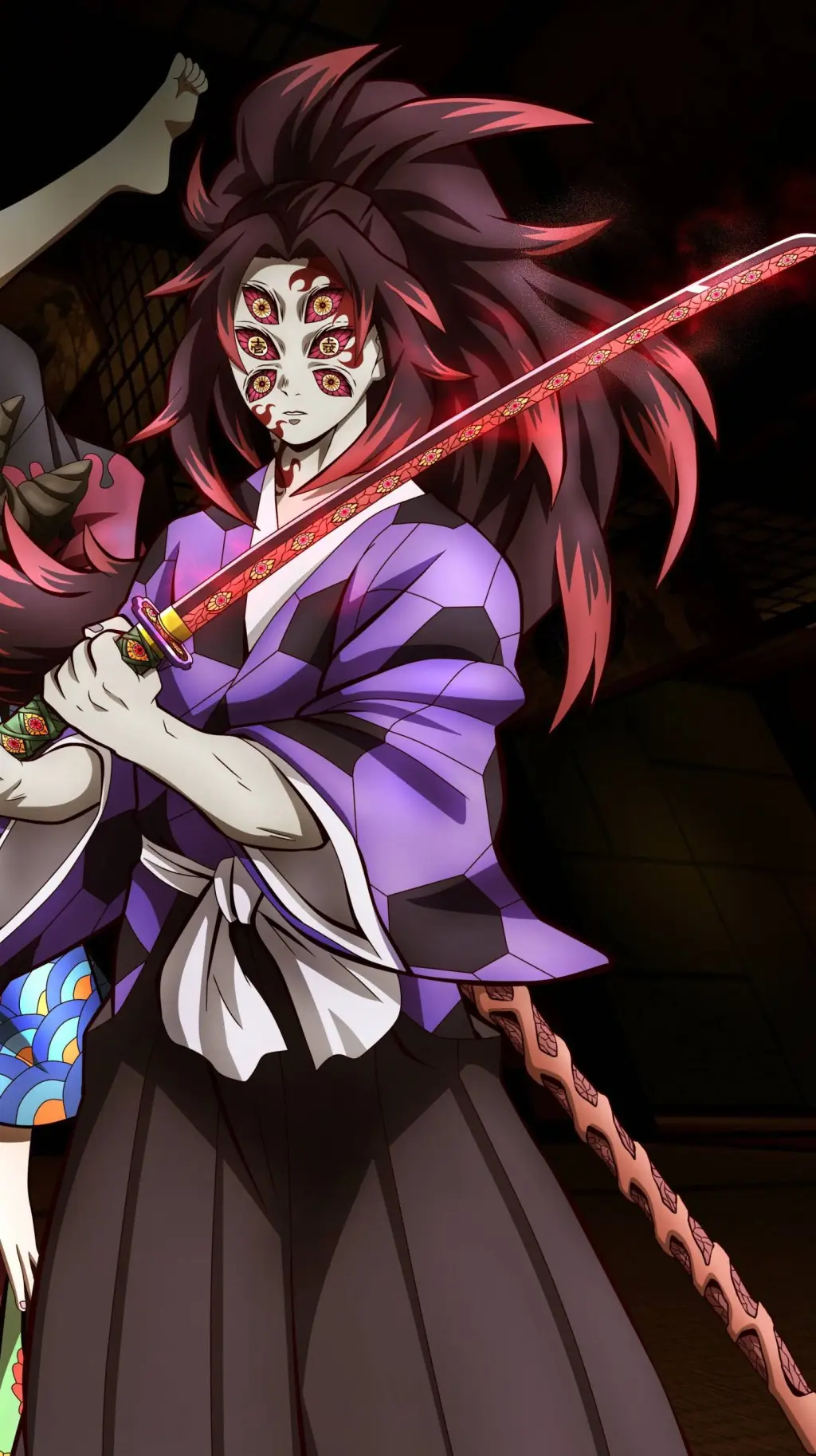ai character: kokushibo background