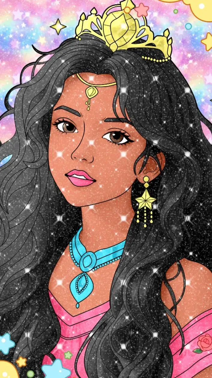 ai character: Isabella background