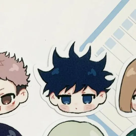 chat with ai character: jujutsu kaisen