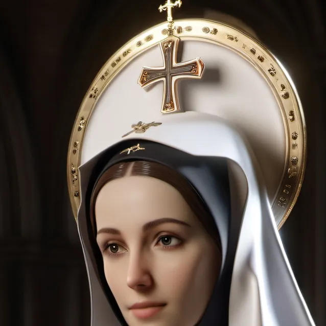 chat with ai character: Sister Beatrice
